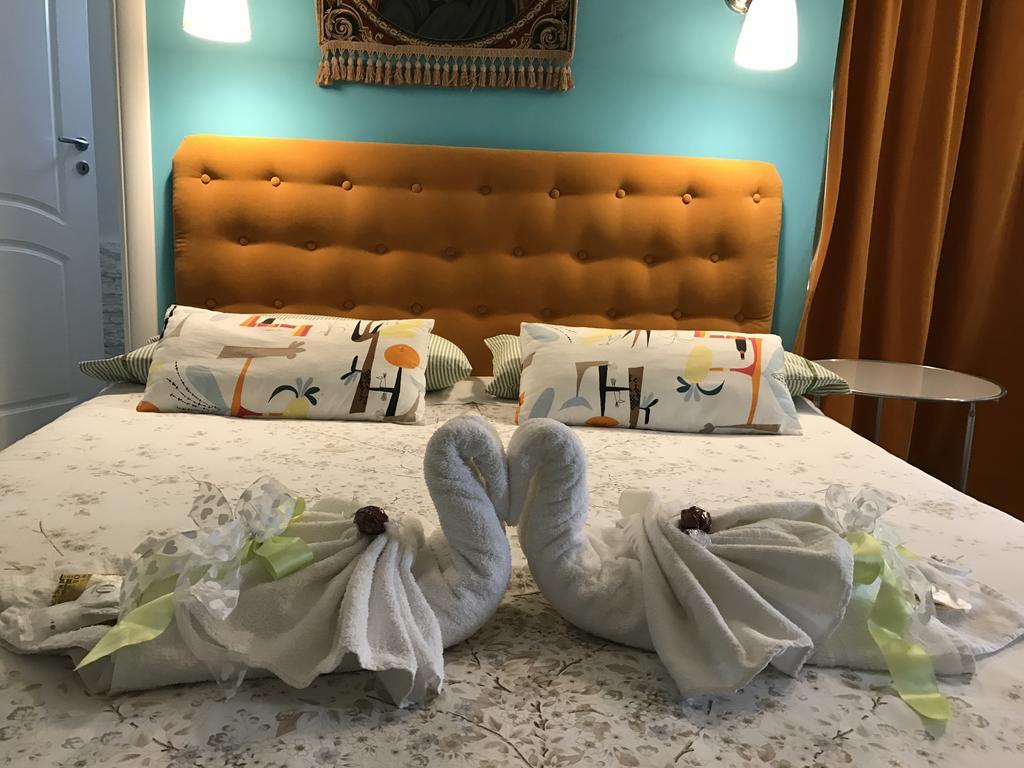 بيزارو B&B Aurora Domus D'A-Mare المظهر الخارجي الصورة