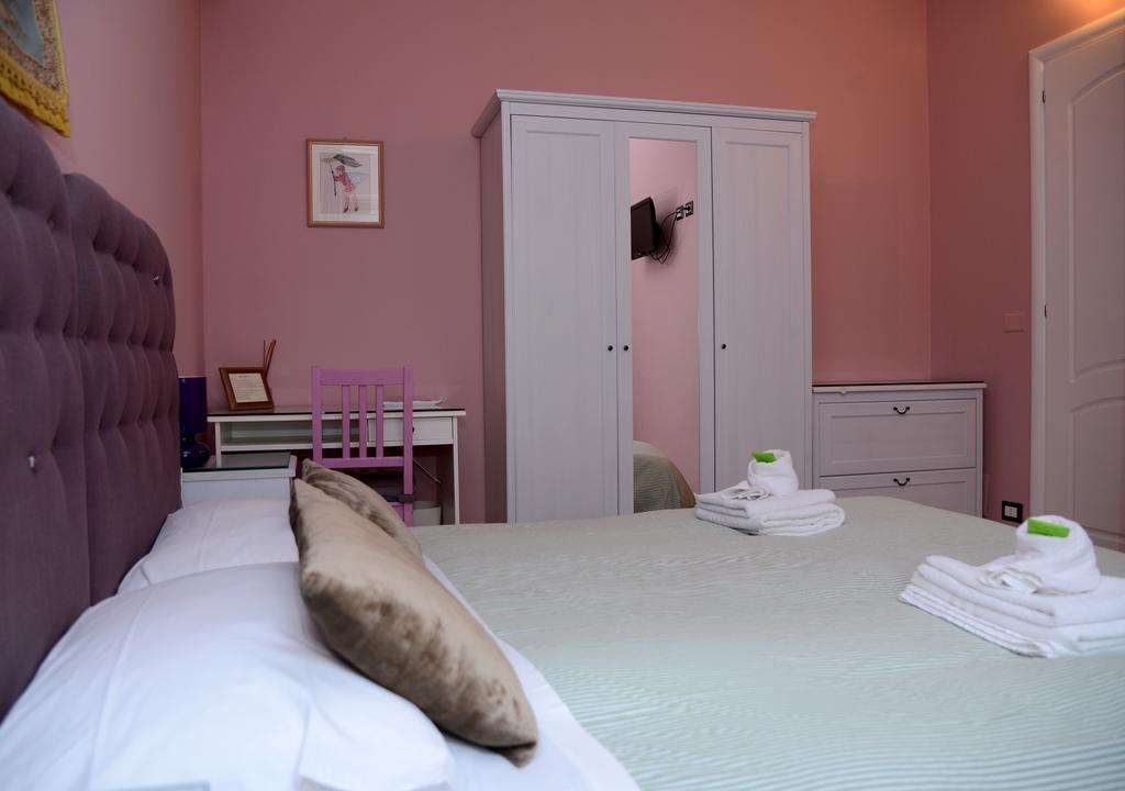 بيزارو B&B Aurora Domus D'A-Mare المظهر الخارجي الصورة